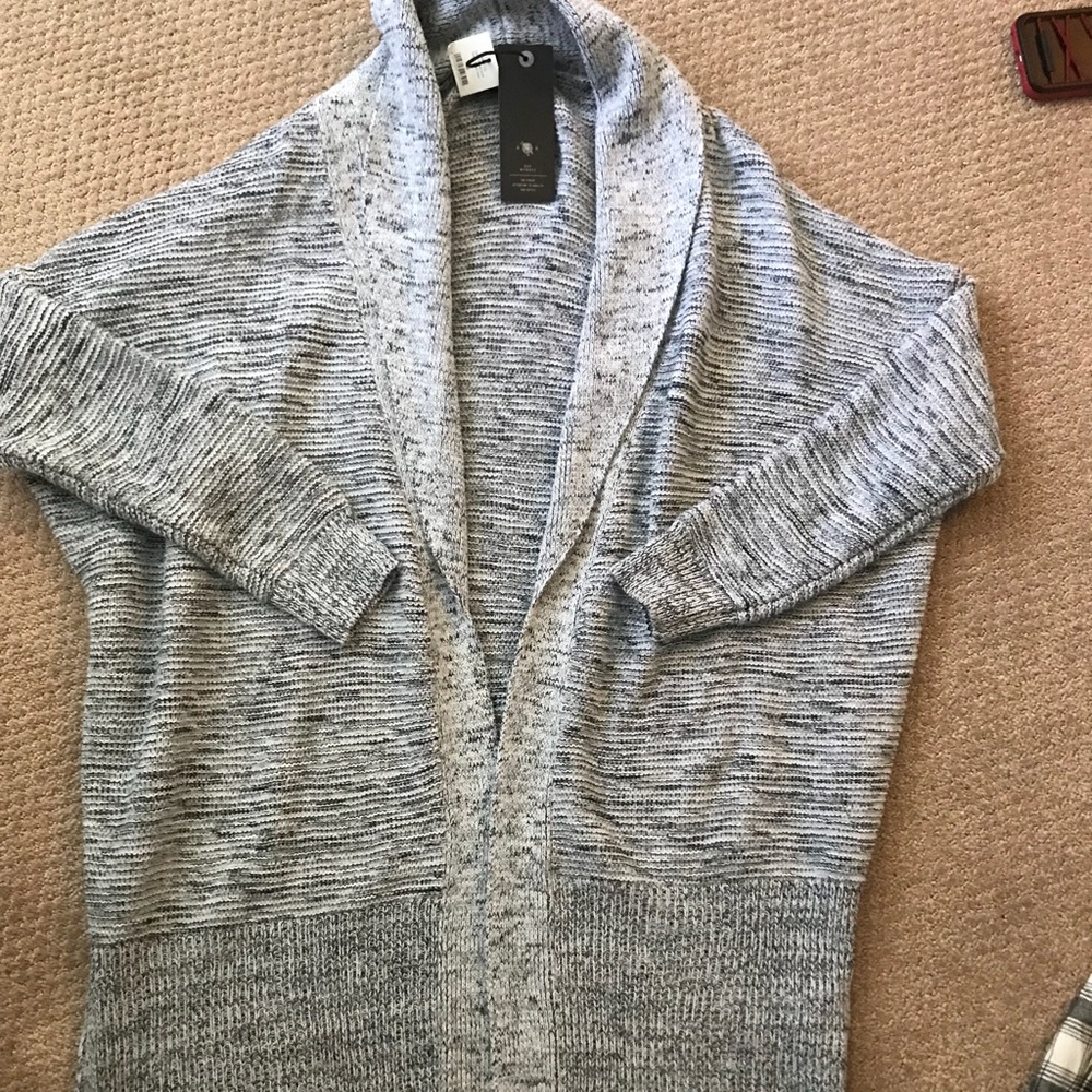 Long Cardigan
